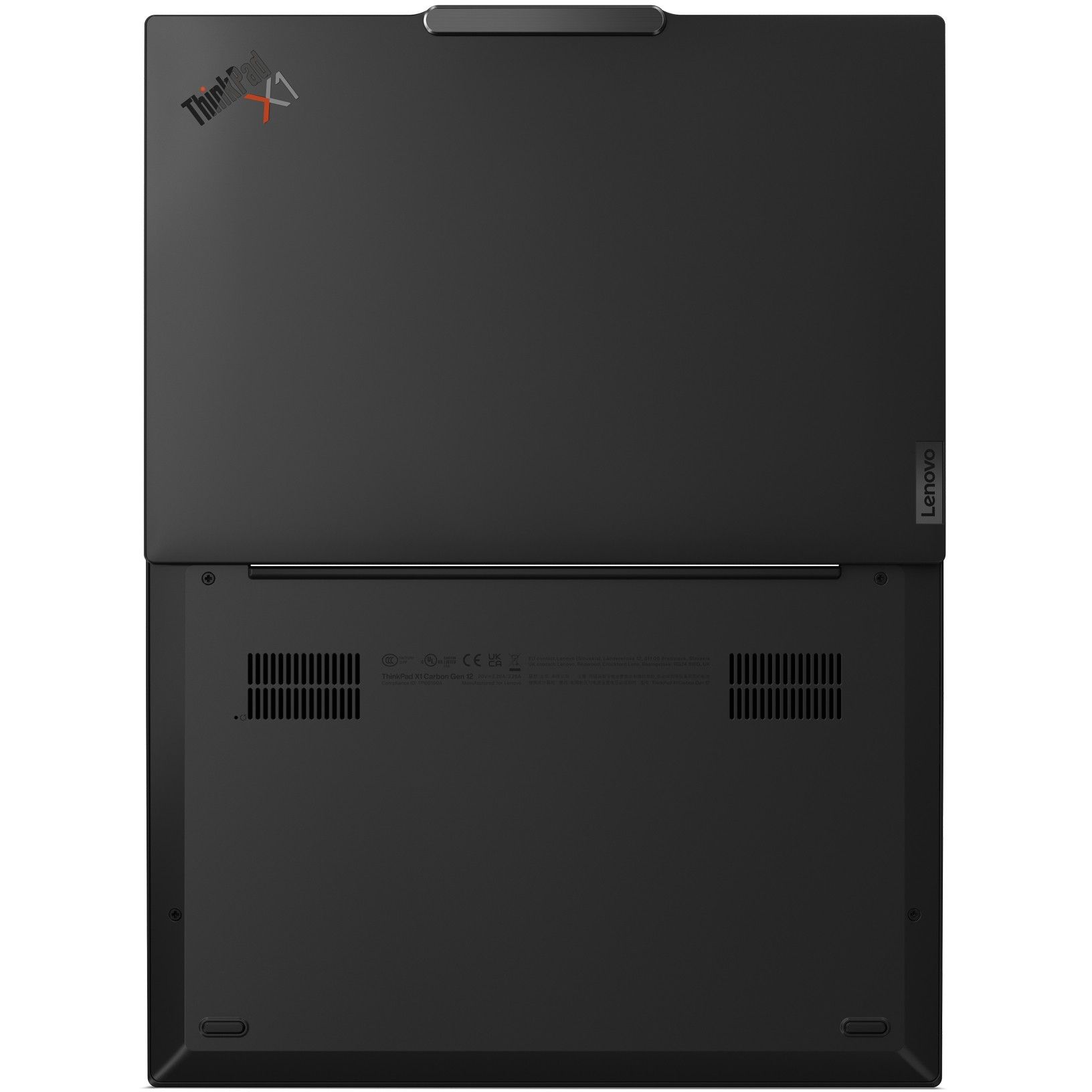 Laptop Lenovo X1 Carbon G12 / Ultra7-155U / 32GB LPDDR5 / 1TB / 14" WUXGA IPS / Intel Graphics - Zezë - Figura 7