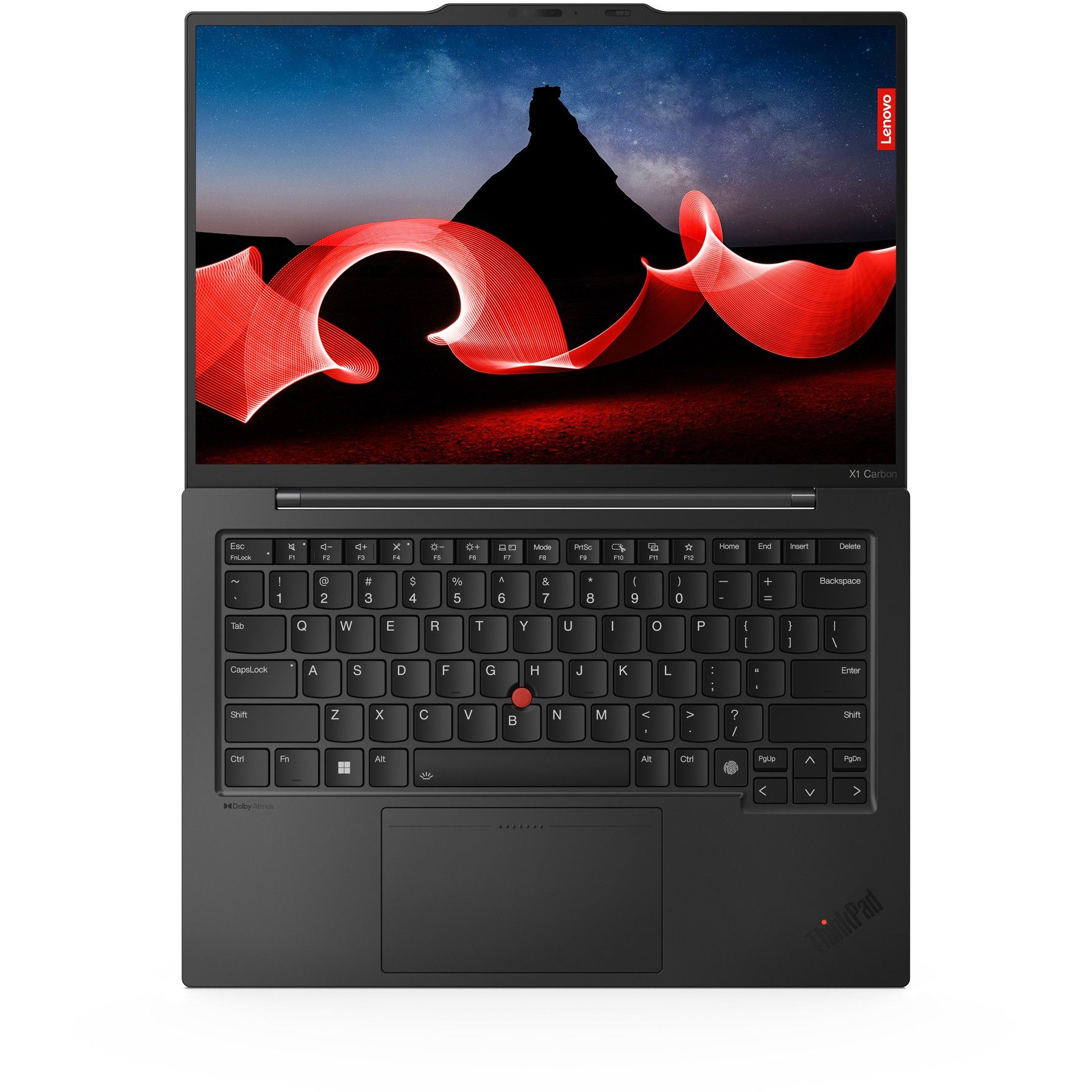 Laptop Lenovo X1 Carbon G12 / Ultra7-155U / 32GB LPDDR5 / 1TB / 14" WUXGA IPS / Intel Graphics - Zezë - Figura 8
