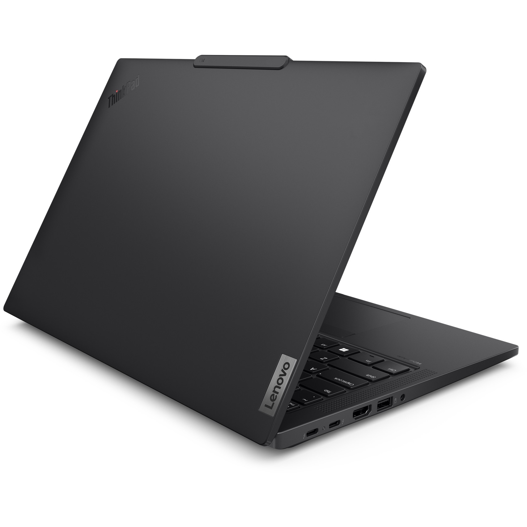 Laptop Lenovo ThinkPad T14 G5 / Ultra 7 155U / 32GB DDR5 / 1TB / 14" 2.8K OLED / Intel Graphics / Zezë - Figura 4