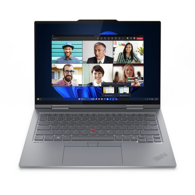 Laptop Lenovo ThinkPad X1 Yoga Gen 9 / Core Ultra 5 125U / 16GB DDR5 / 512GB / 14" WUXGA IPS Touchscreen / Intel Graphics / Hiri