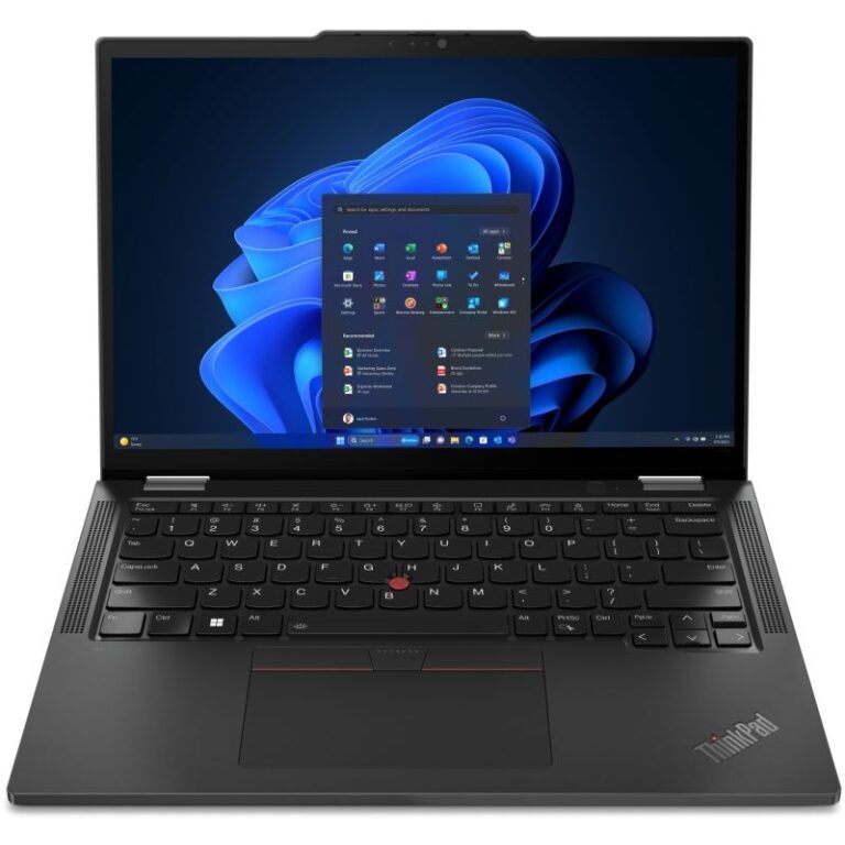 Laptop Lenovo TP X13 2in1 G5 / Ultra 7 155U / 16GB / 512GB / 13.3" WUXGA Touchscreen IPS / Intel Graphics / e zezë