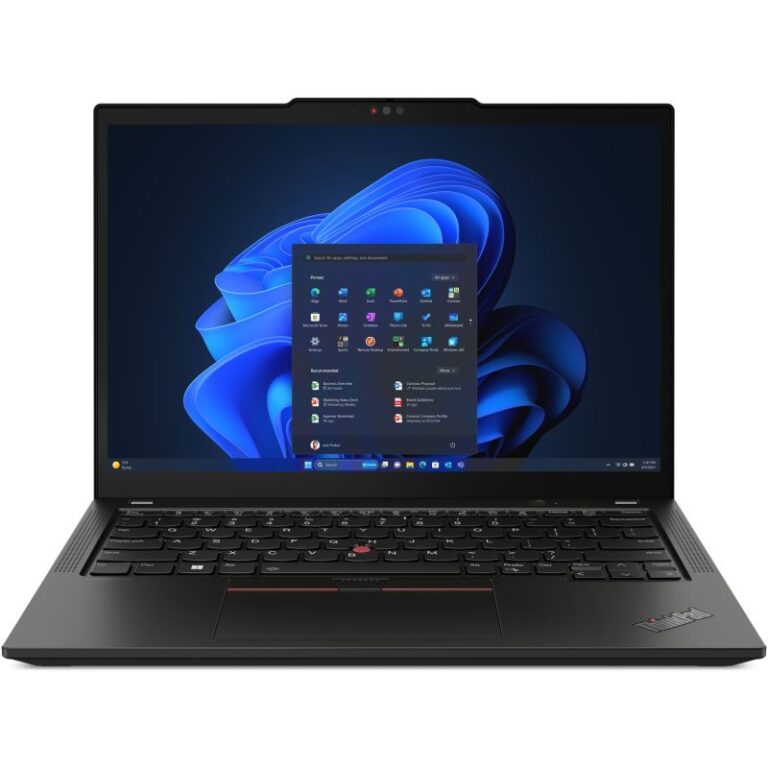 Laptop Lenovo ThinkPad X13 G5 / Ultra 7 155U / 32GB DDR5 / 1TB / 13" WUXGA IPS / Intel Graphics / e zezë