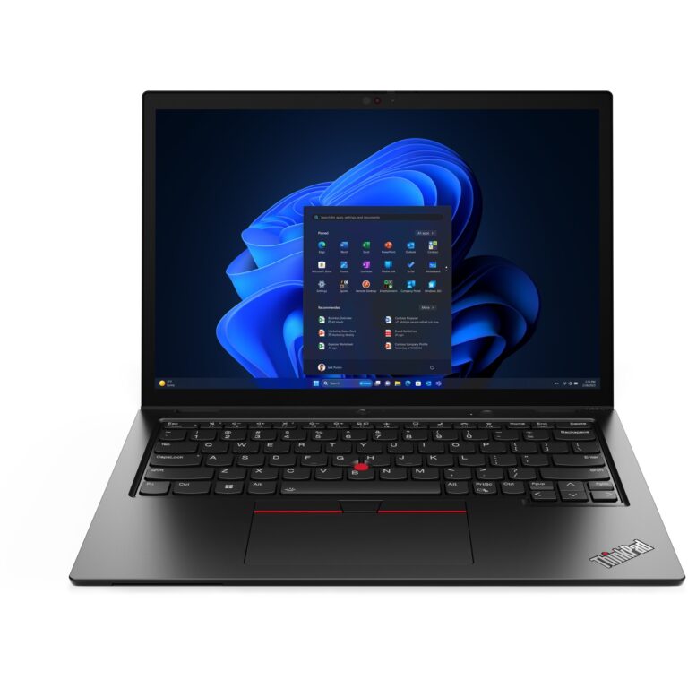 Laptop Lenovo ThinkPad L13 2 in 1 G5 / Ultra 7 165U / 32GB / 1TB / 13" WUXGA Touchscreen / 4G / e zezë