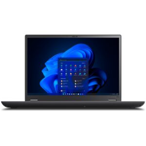 Laptop Lenovo ThinkPad P16v G2 / Ultra 7-155H / 32GB / 1TB / 16" WUXGA IPS / RTX 2000 Ada 8GB / e zezë