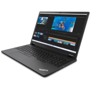 Laptop Lenovo ThinkPad P16v G2 / Ultra 7-155H / 32GB / 1TB / 16" WUXGA IPS / RTX 2000 Ada 8GB / e zezë
