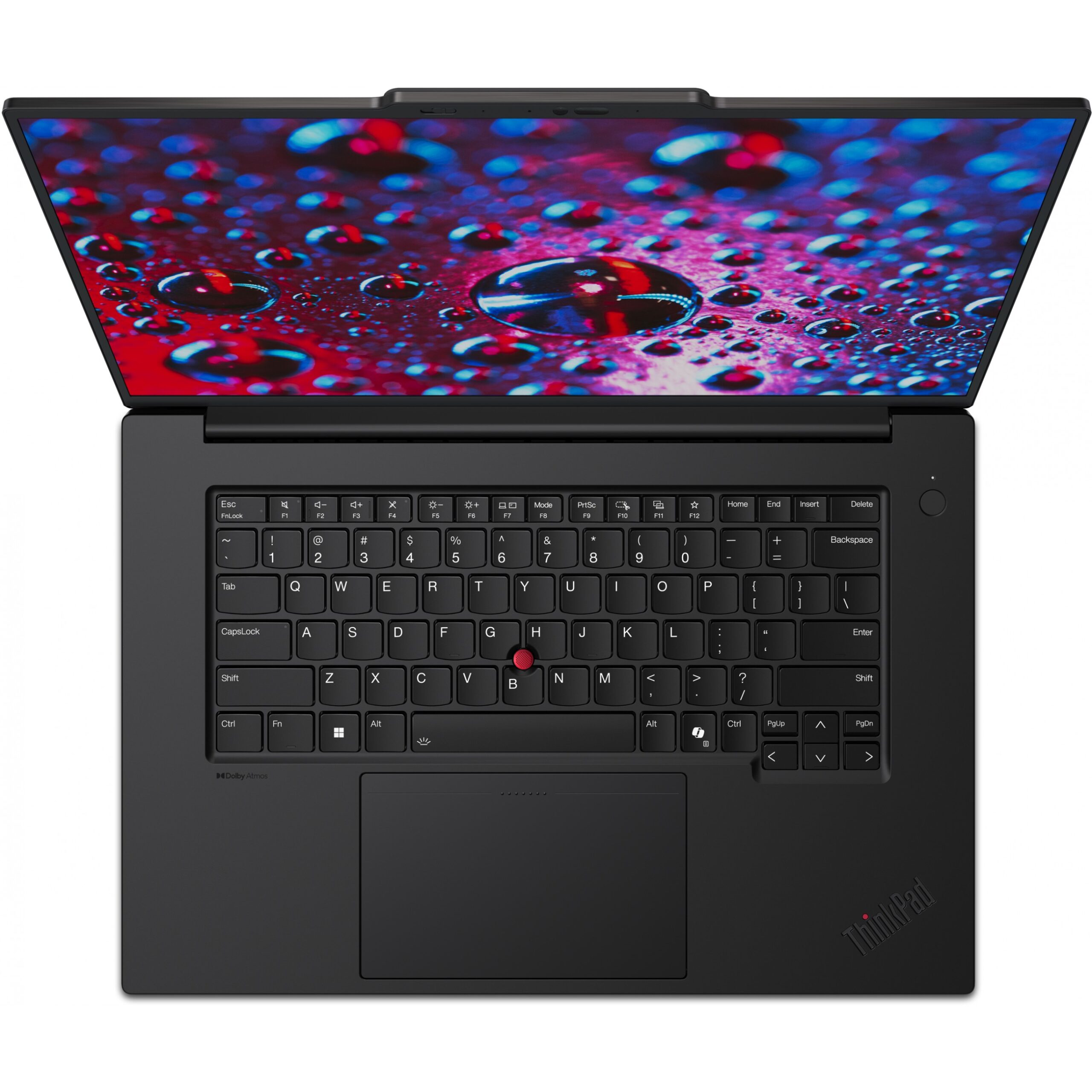 Laptop Lenovo ThinkPad P1 G7 / Ultra 9-185H / 64GB / 2TB / 16" WQXGA IPS / RTX 3000 Ada 8GB / e zezë - Figura 5
