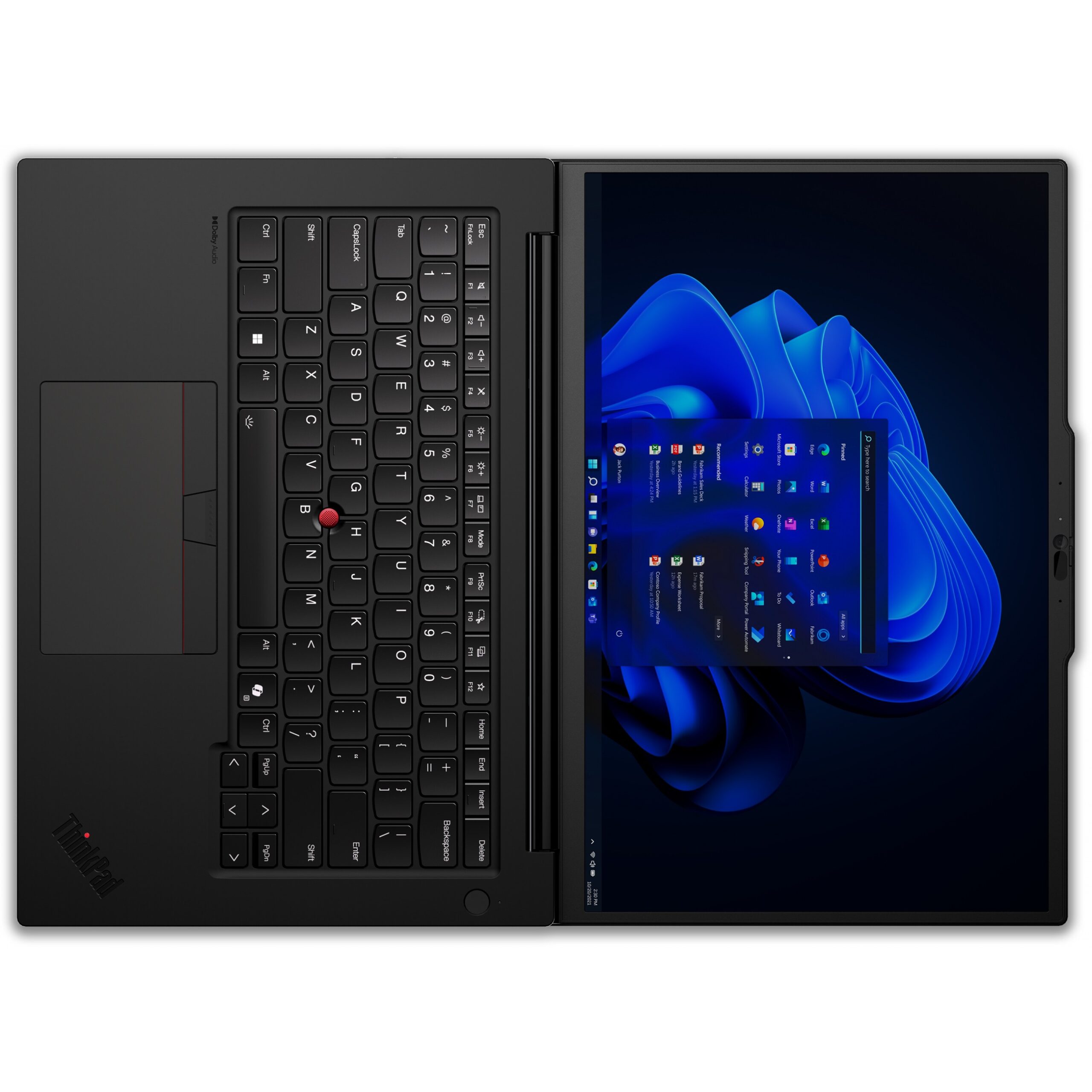 Laptop Lenovo ThinkPad P14s G5 / Ultra 5-125H / 32GB / 1TB / 14.5 Inch WUXGA / I zi - Figura 3