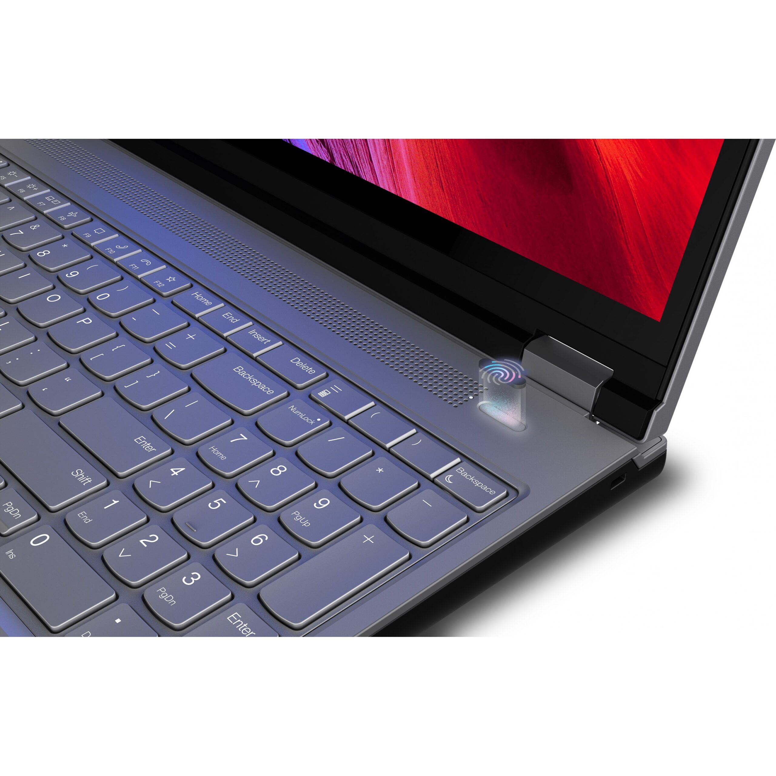 Laptop Lenovo ThinkPad P16 G2 / i9-13980Hx / 96GB / 2TB / RTX 5000 Ada 16GB / 16 Inch WQUXGA / I zi/Hiri - Figura 4