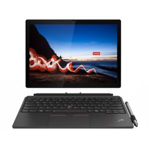 Laptop Lenovo ThinkPad X12 Detachable G2 / Core Ultra 5 134U vPro / 16GB / 512GB / 12.3 inch Full HD IPS / Intel Graphics / 4G / e zezë