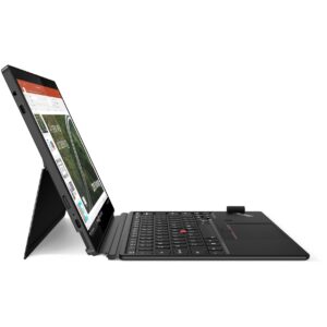 Laptop Lenovo ThinkPad X12 Detachable G2 / Core Ultra 5 134U vPro / 16GB / 512GB / 12.3 inch Full HD IPS / Intel Graphics / 4G / e zezë