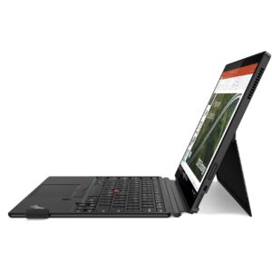 Laptop Lenovo ThinkPad X12 Detachable G2 / Core Ultra 5 134U vPro / 16GB / 512GB / 12.3 inch Full HD IPS / Intel Graphics / 4G / e zezë