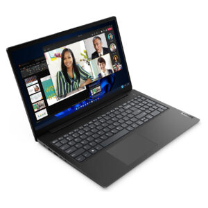 Laptop Lenovo V15-AMN / Ryzen5 7520U / 16GB LPDDR5 / 512GB / 15.6″ Full HD TN AG / AMD Radeon 610M – Zezë 7