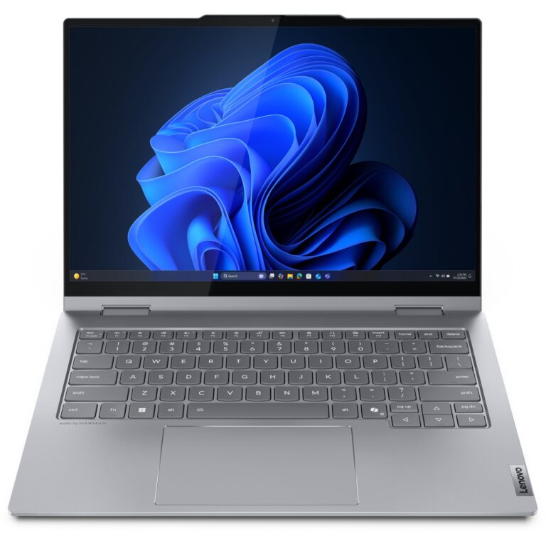 Lenovo ThinkBook 14 2 in 1 G5 / Ultra 5 225U / 16GB DDR5 / 512GB / 14" WUXGA IPS Touchscreen / Intel Graphics / Hiri