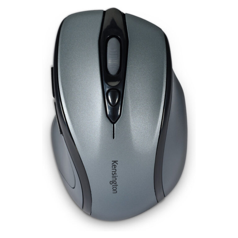 Maus pa kabllo Kensington Pro Fit Mid Size - Grafit