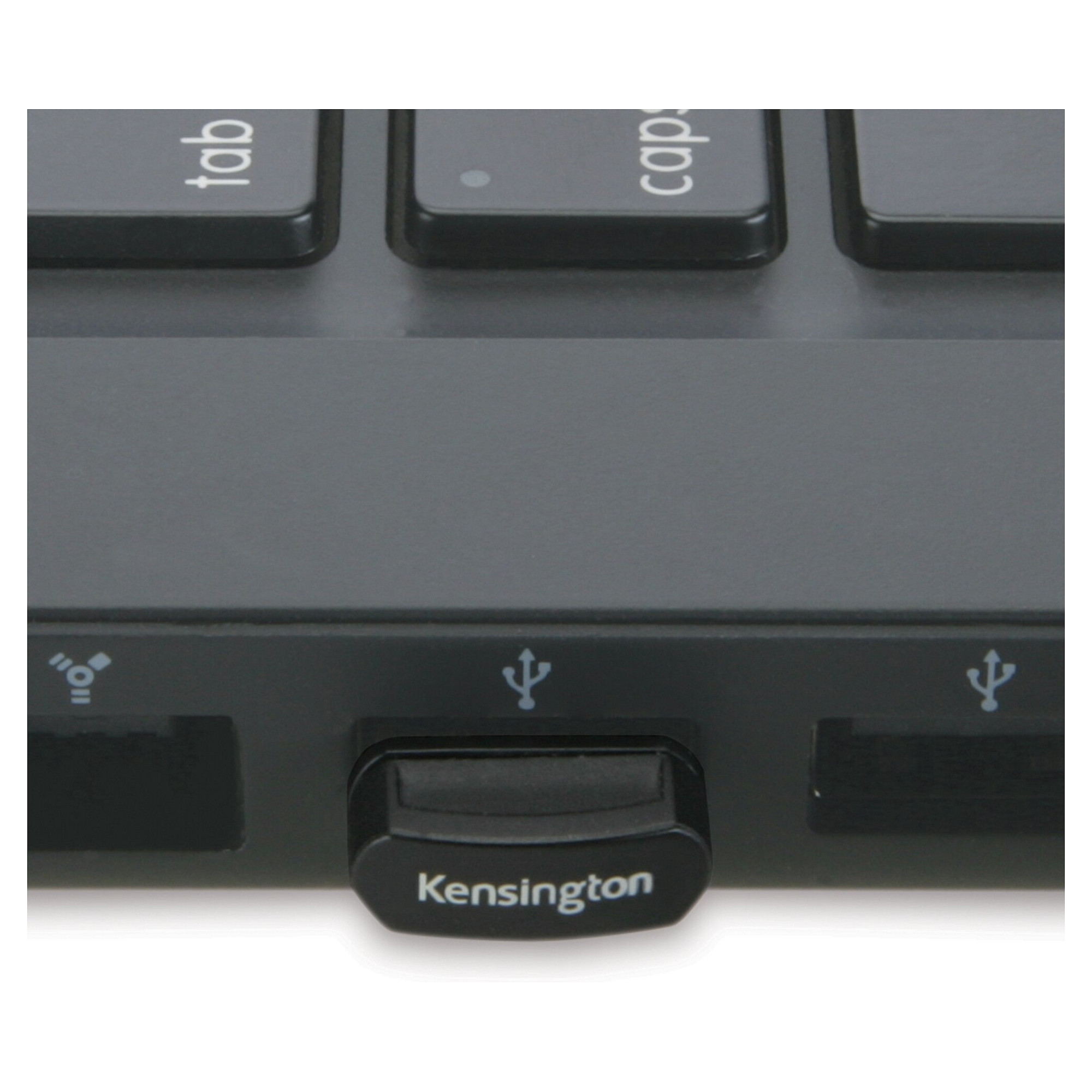 Maus pa kabllo Kensington Pro Fit Mid Size - Grafit - Figura 3