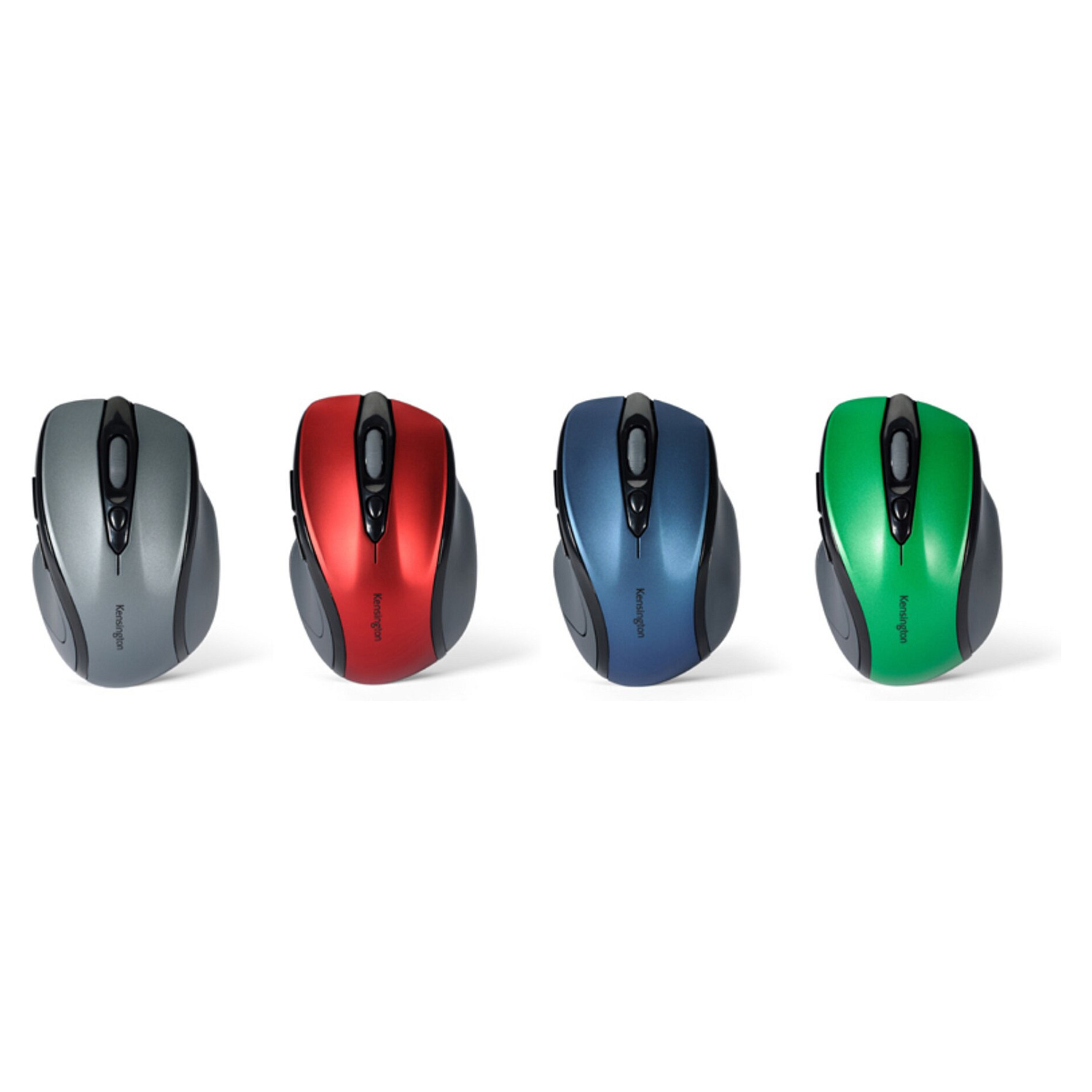 Maus pa kabllo Kensington Pro Fit Mid Size - Grafit - Figura 4