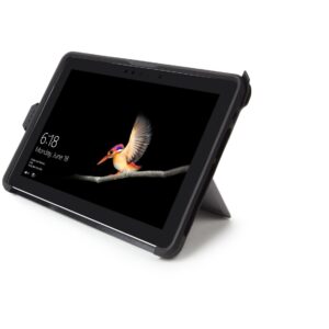 Mbajtëse për Laptop Kensington Protective Case Surface Go 1/2/3/4 BlackBelt.robust