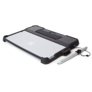 Mbajtëse për Laptop Kensington Protective Case Surface Go 1/2/3/4 BlackBelt.robust