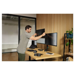 Xham mbrojtës Privacy Filter Kensington 2-Way për monitor 24″ 16:10 7