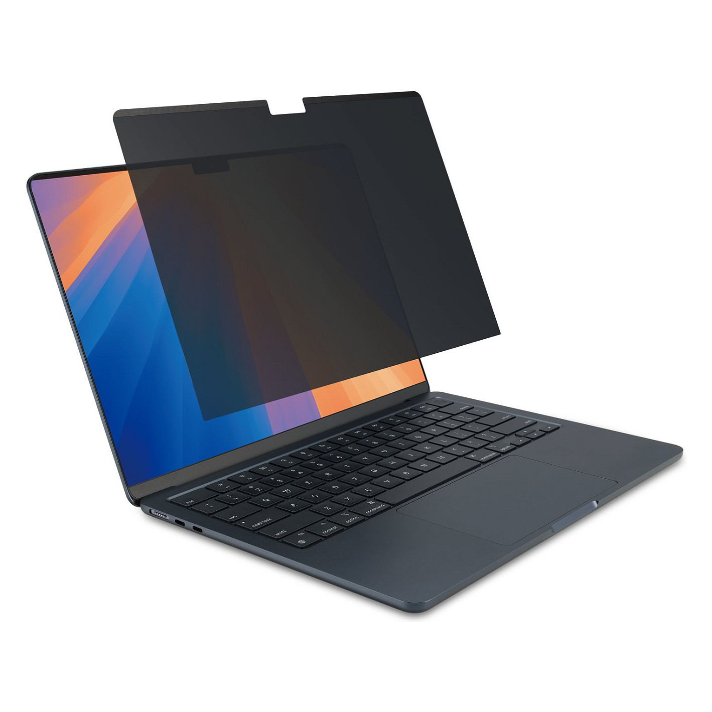 Xham/film mbrojtës Kensington MagPro Elite 13.6" për MacBook Air.