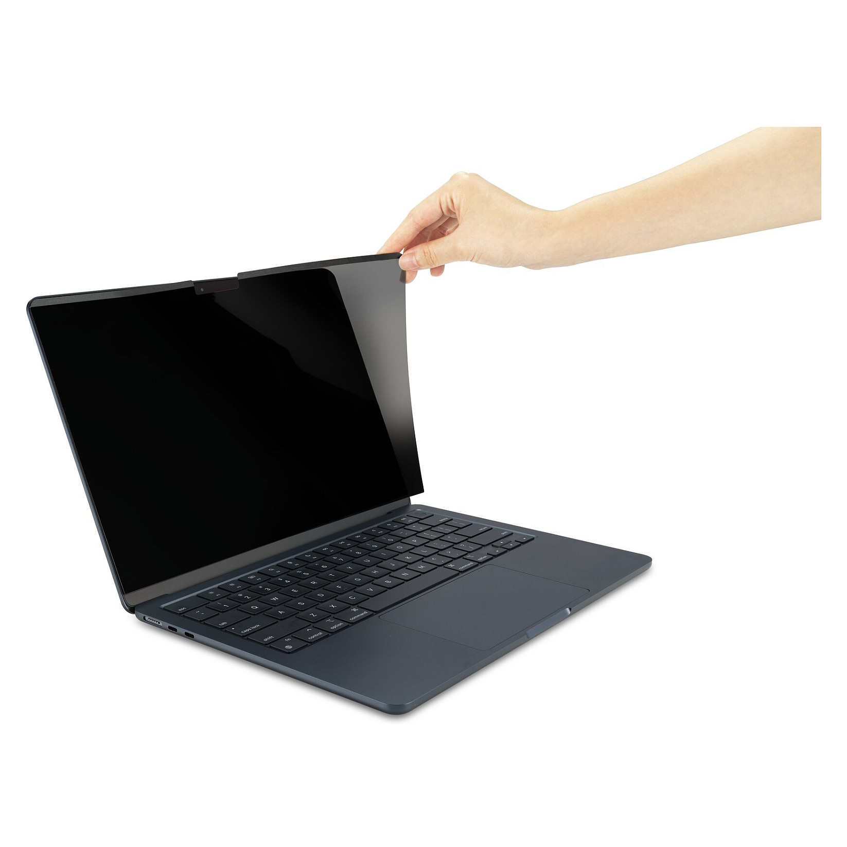 Xham/film mbrojtës Kensington MagPro Elite 13.6" për MacBook Air. - Figura 3