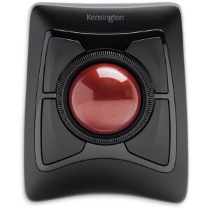 Maus pa Kabllo / Kensington Trackball / ExpertMouse / Bluetooth & USB / Zezë
