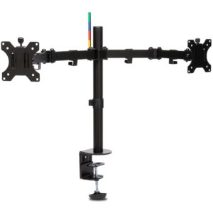 Mbajtëse për Monitor Kensington Arm up to 32".2 TFT.6 Gel.max.8 kg.black.Smartfit