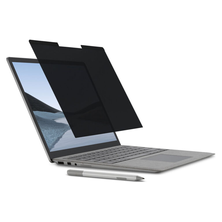 Xham/film mbrojtës Kensington MagPro Elite 13″ me montim magnetik për Surface