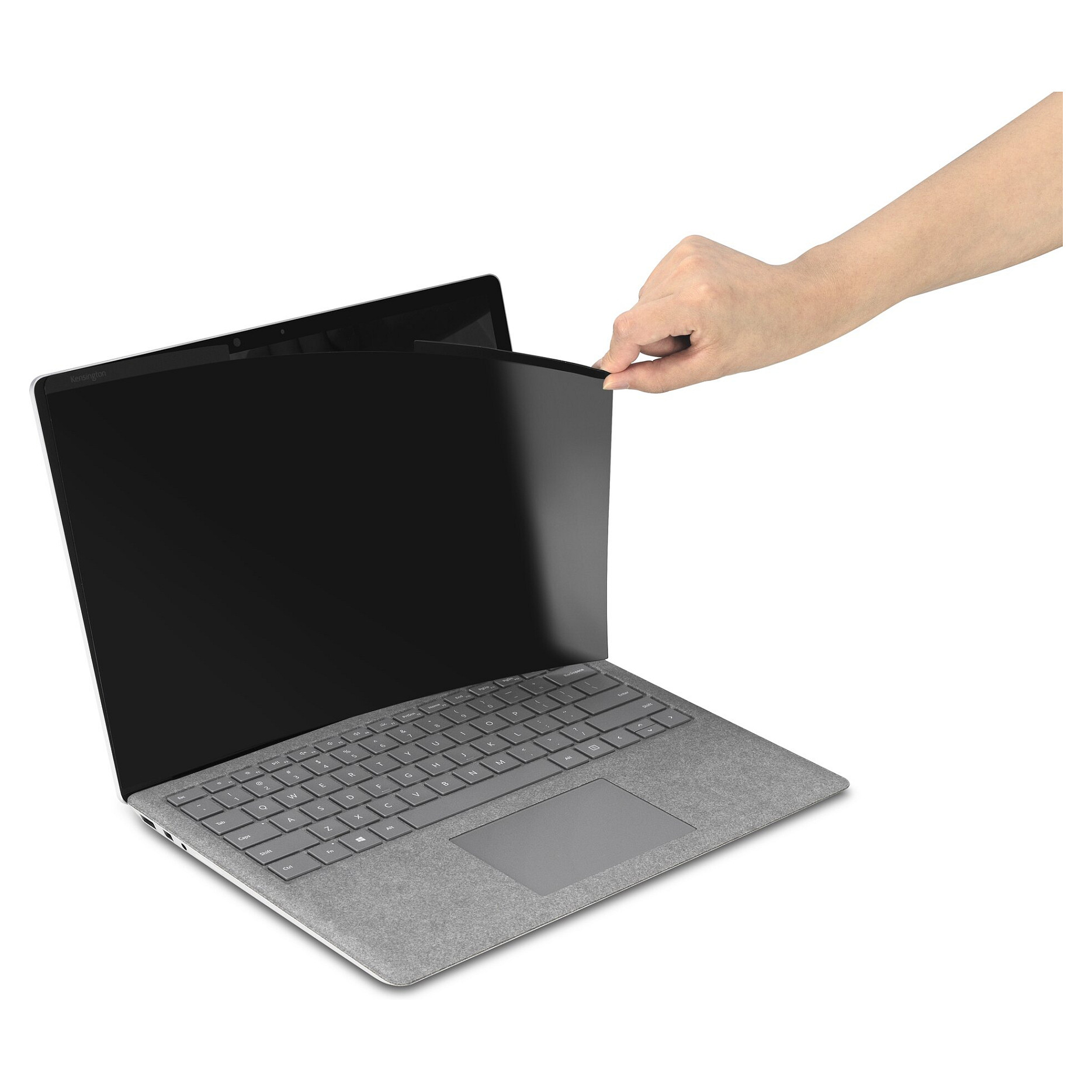 Xham/film mbrojtës Kensington MagPro Elite 13″ me montim magnetik për Surface - Figura 5