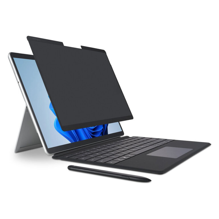 Xham/film mbrojtës Kensington MagPro Elite për Surface Pro 8–11