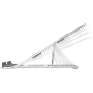 Mbajtëse për Laptop Kensington laptop stand Easy Riser aluminum
