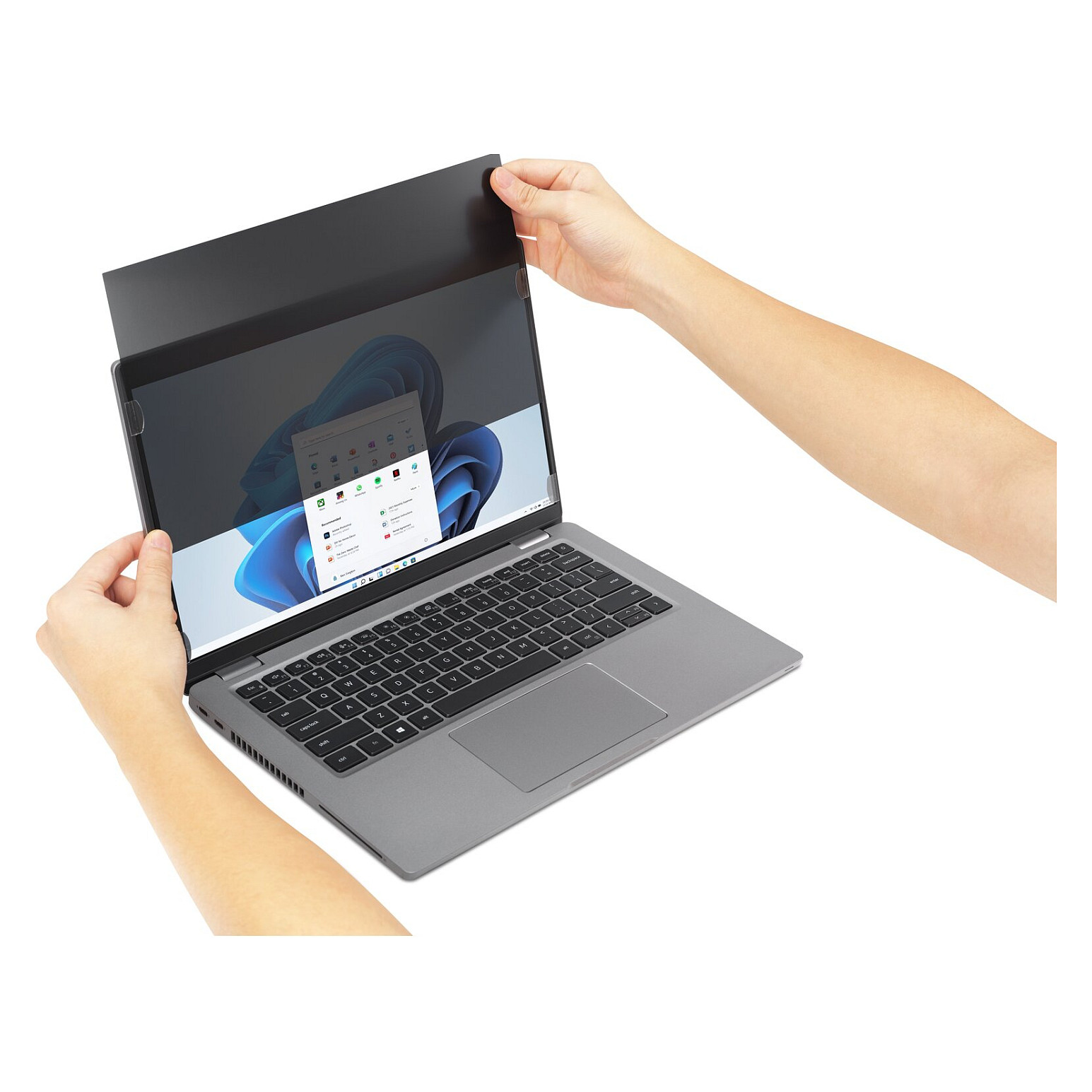 Xham/film mbrojtës Kensington Privacy Screen 2-drejtimësh 15.6″ (16:9) - Figura 2