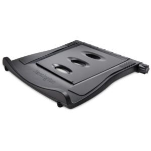 Mbajtëse për Laptop Kensington TIS SmartFit Easy Riser notebook cooling pad black