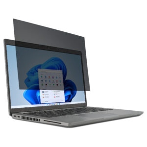 Xham/film mbrojtës Kensington Privacy Screen 2-drejtimësh (25 copë) për laptop 15.6″ (16:9)