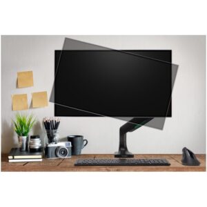 Mbajtëse për Monitor KENSINGTON One-Touch Single Monitor Arm - black