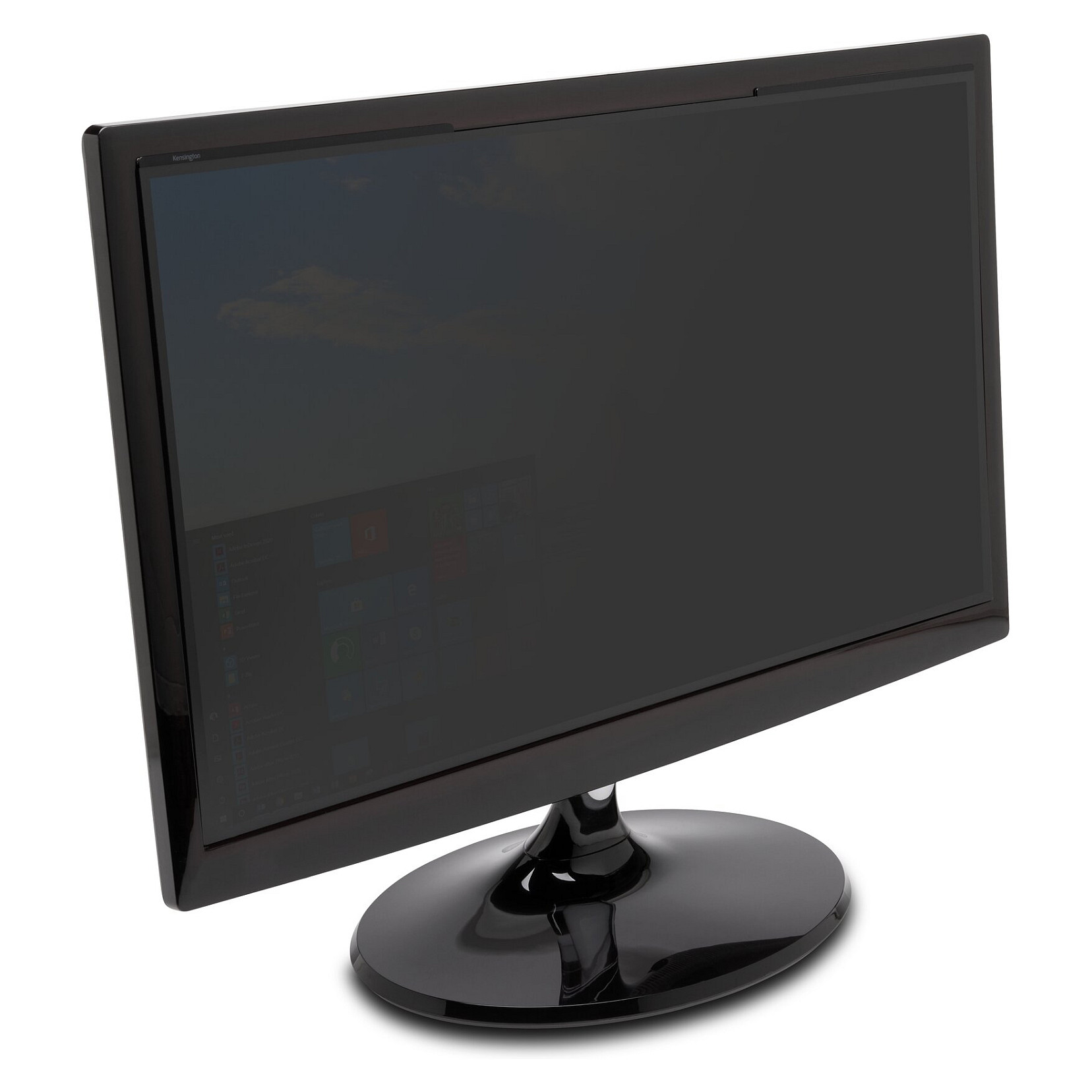 Xham/film mbrojtës Kensington Privacy Screen MagPro Magnetic 23.8″ (16:9) - Figura 4