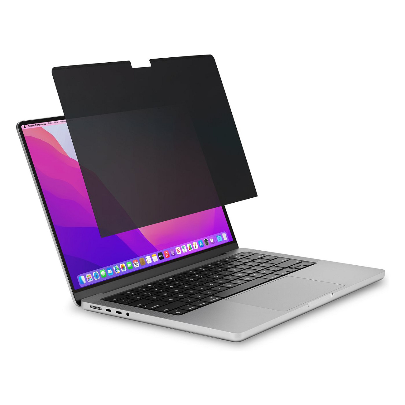 Xham/film mbrojtës Kensington Privacy Screen MagPro Elite 16″ për MacBook Pro