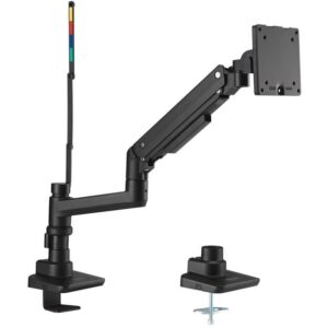 Mbajtëse për Monitor Kensington Monitor Arm up to 49". 1 TFT. 1 Gel. Max. 20 kg. Heavy Duty