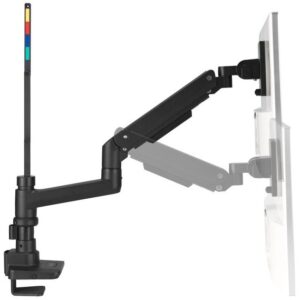 Mbajtëse për Monitor Kensington Monitor Arm up to 49". 1 TFT. 1 Gel. Max. 20 kg. Heavy Duty