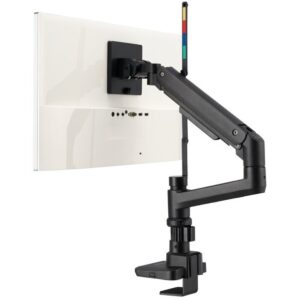 Mbajtëse për Monitor Kensington Monitor Arm up to 49". 1 TFT. 1 Gel. Max. 20 kg. Heavy Duty