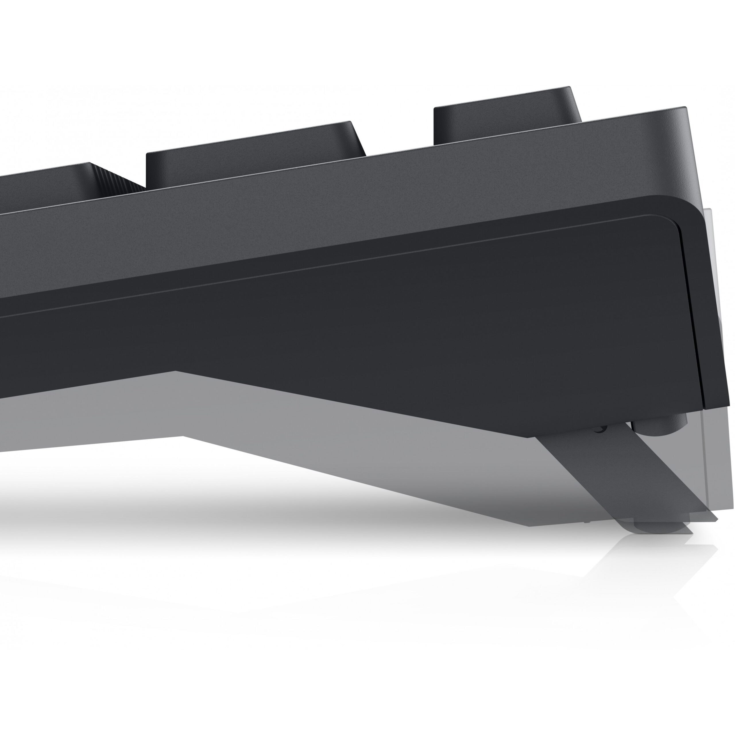 Tastierë pa kabllo DELL KB500 / 2.4 GHz / QWERTZ - Zezë - Figura 5