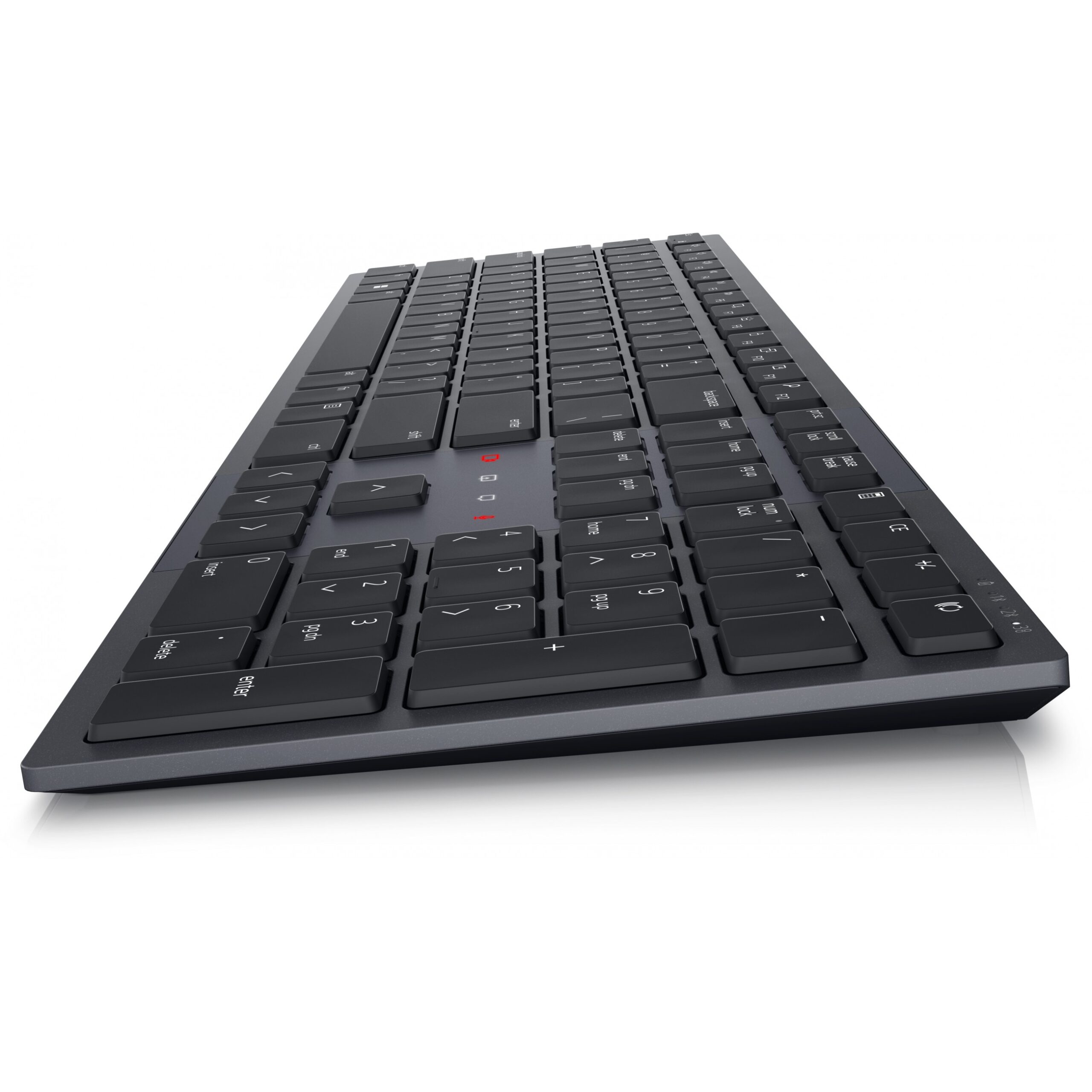 Tastierë pa kabllo DELL Premier KB900 / QWERTZ - Zezë - Figura 3
