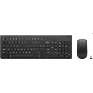 Combo (Tastierë & Maus) Lenovo Essential G2 – Zezë