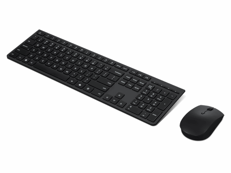Combo (Tastierë & Maus) – Lenovo Professional Wireless Rechargeable – German - Zezë
