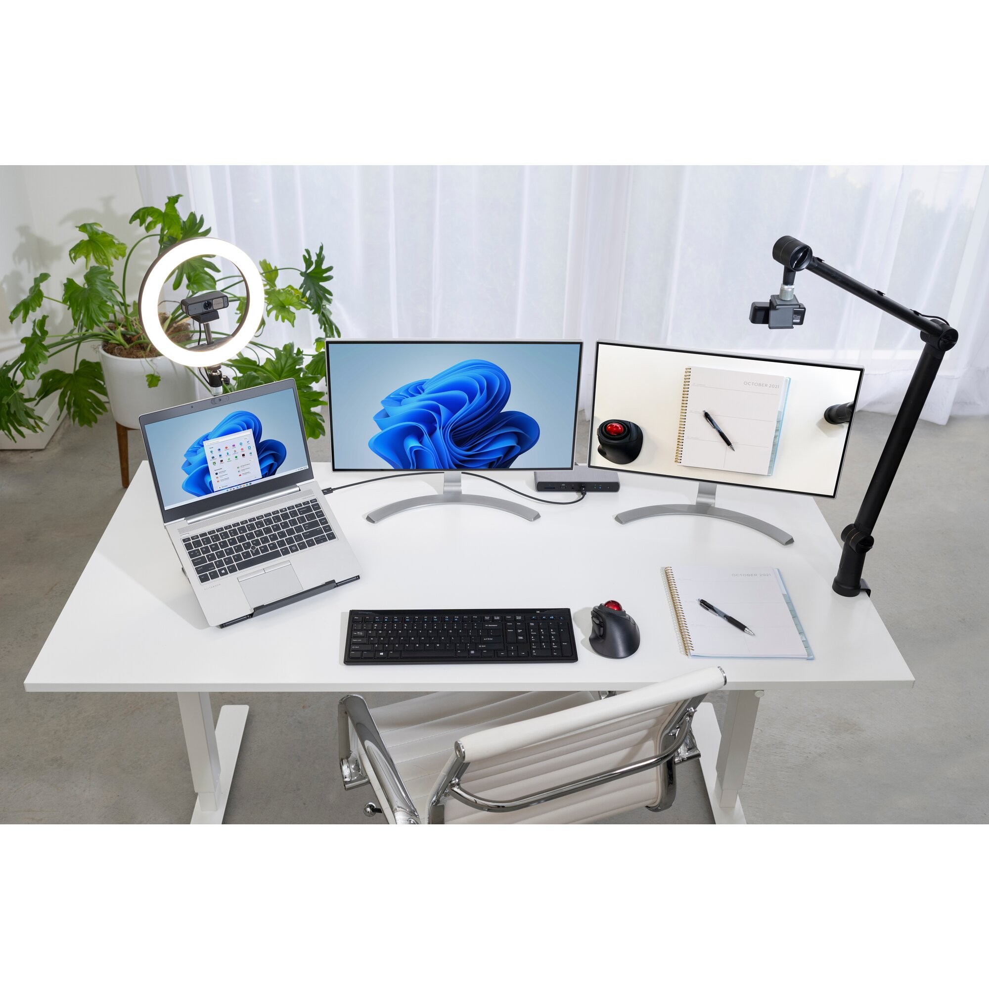 Webcam Kensington Telescopic Desktop Stand A1010 – Black - Figura 5