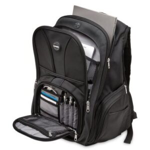 Çantë për Laptop Kensington NB Contour 15.6 inch Laptop Backpack / e zezë