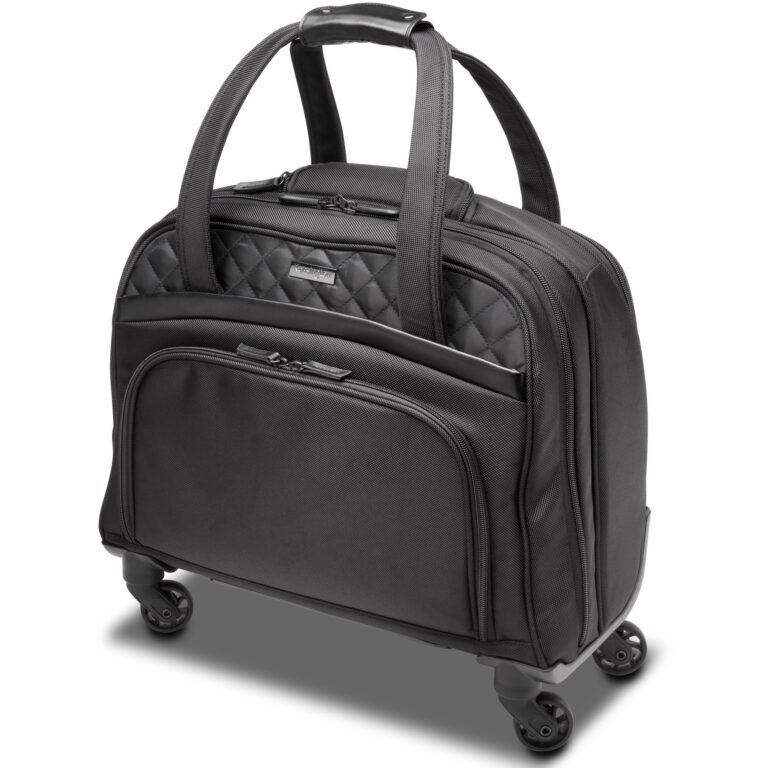 Çantë për Laptop Kensington NB Contour 2.0 15.6 inch Executive Balance Roll / e zezë