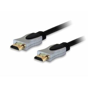 Kabllo HDMI Premium High-Speed / Ethernet 2.0 / A-A / 10.0m / 4K60Hz - Argjend-Zezë