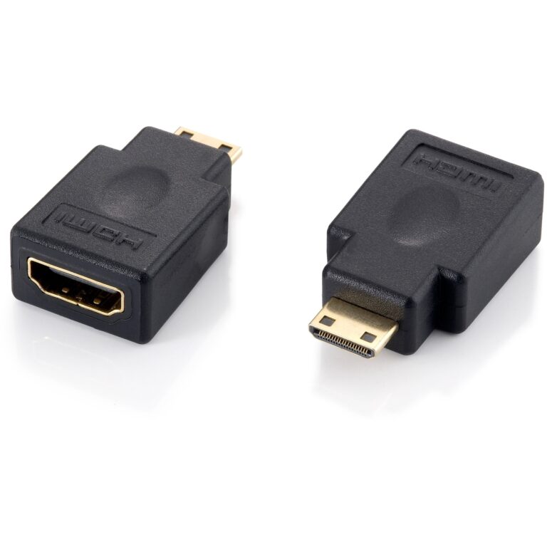 Adapter HDMI / Mini A-A - Zezë