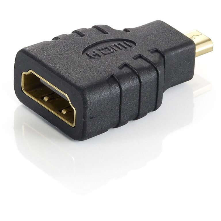 Adapter HDMI / Micro D-A - Zezë
